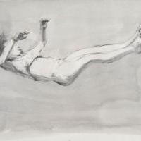 Free Fall In Repose