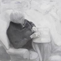 Mother II In Repose
