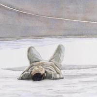 Supine In Repose